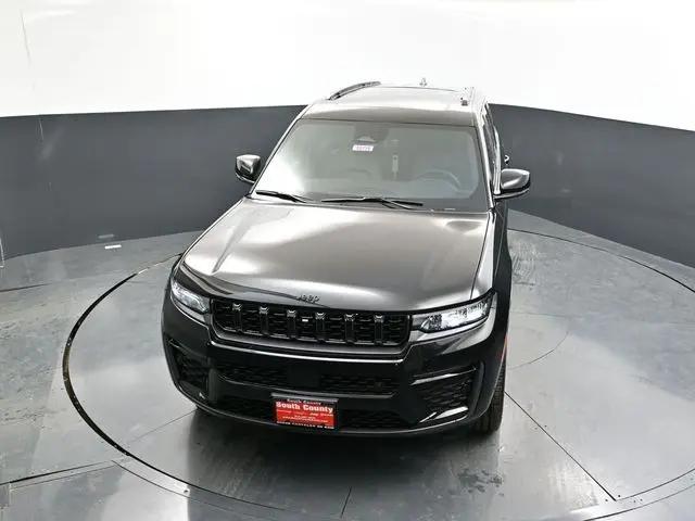 2026 Jeep Grand Cherokee L Limited Reserve