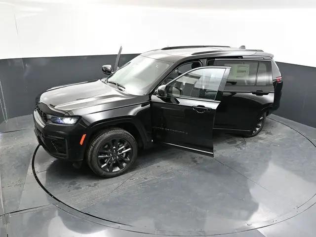 2026 Jeep Grand Cherokee L Limited Reserve