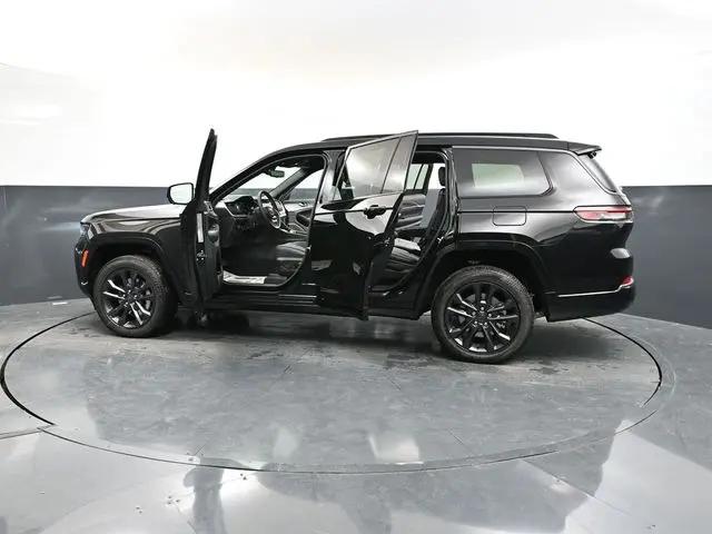 2026 Jeep Grand Cherokee L Limited Reserve