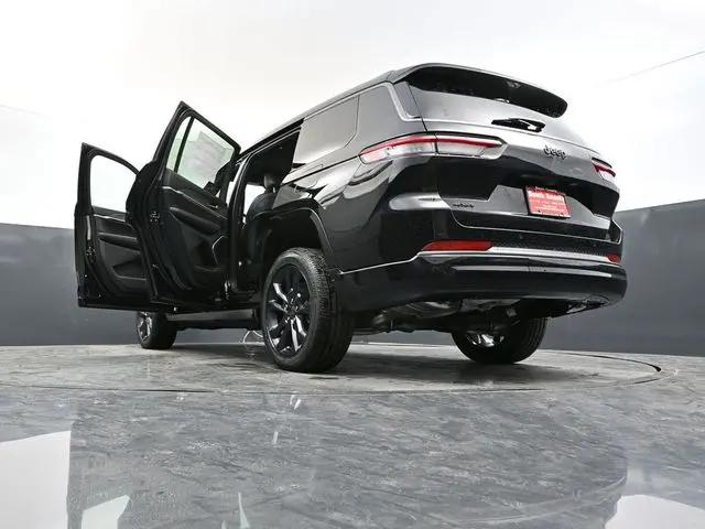 2026 Jeep Grand Cherokee L Limited Reserve