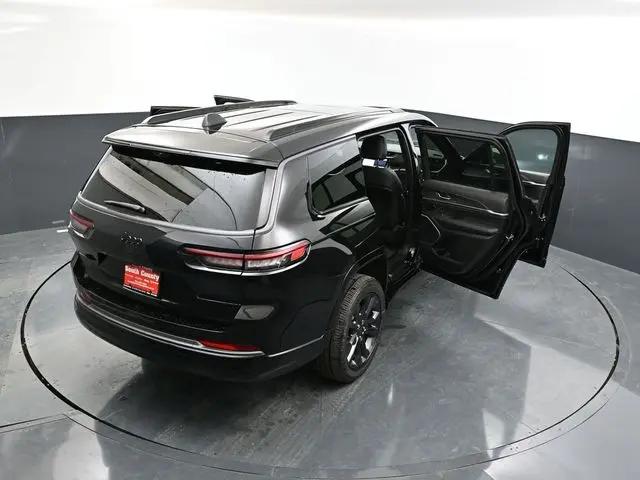 2026 Jeep Grand Cherokee L Limited Reserve