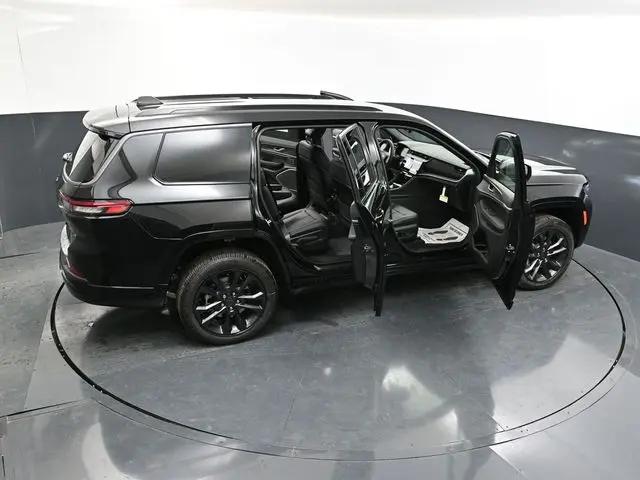 2026 Jeep Grand Cherokee L Limited Reserve