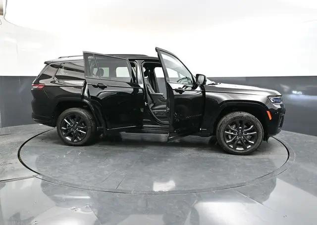2026 Jeep Grand Cherokee L Limited Reserve