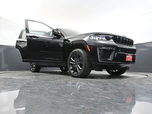2026 Jeep Grand Cherokee L Limited Reserve