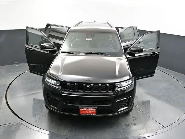 2026 Jeep Grand Cherokee L Limited Reserve