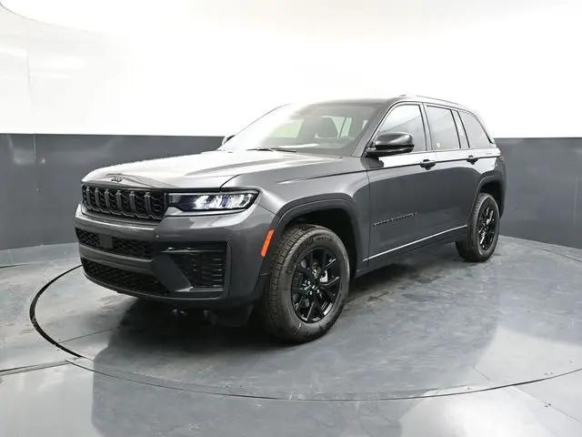 2026 Jeep Grand Cherokee Altitude 4x4