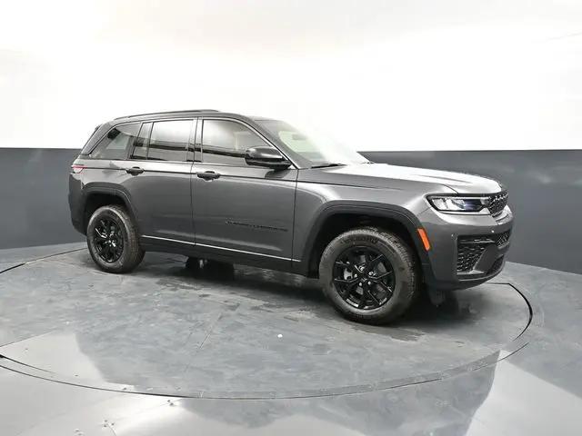 2026 Jeep Grand Cherokee Altitude 4x4