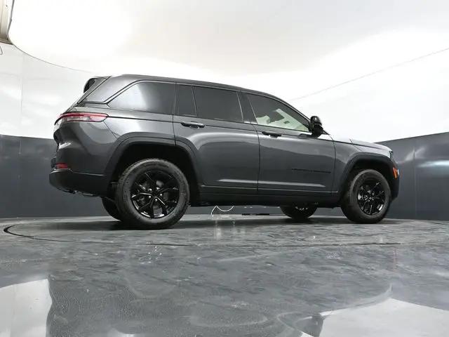 2026 Jeep Grand Cherokee Altitude 4x4