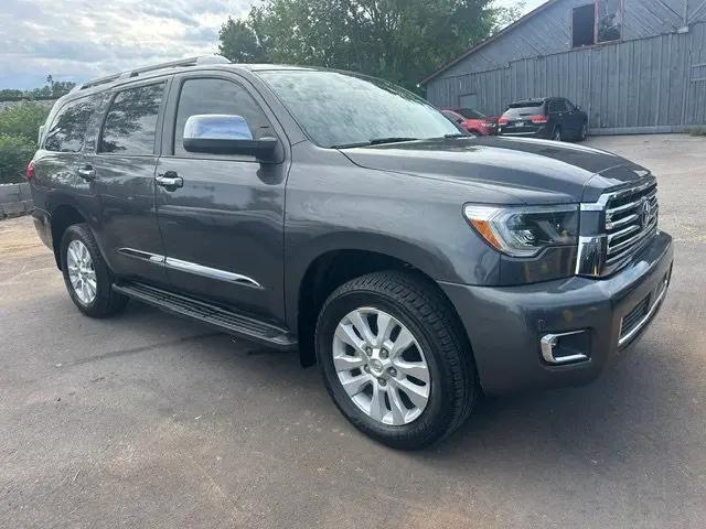 2020 Toyota Sequoia Platinum