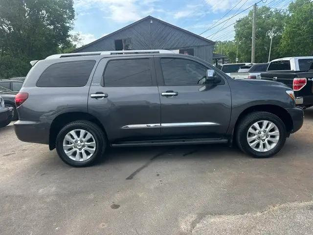 2020 Toyota Sequoia Platinum