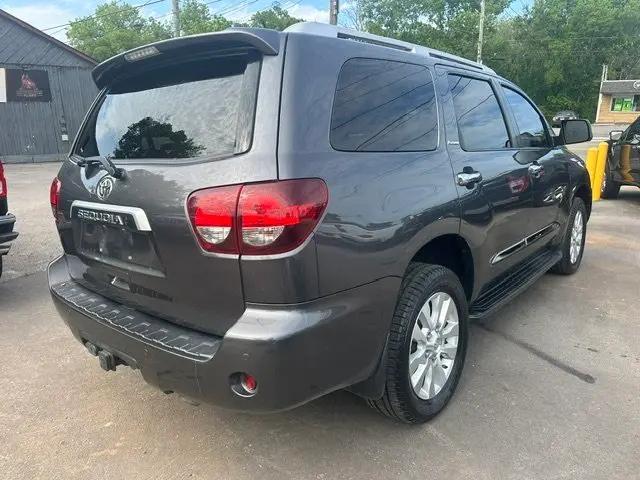 2020 Toyota Sequoia Platinum