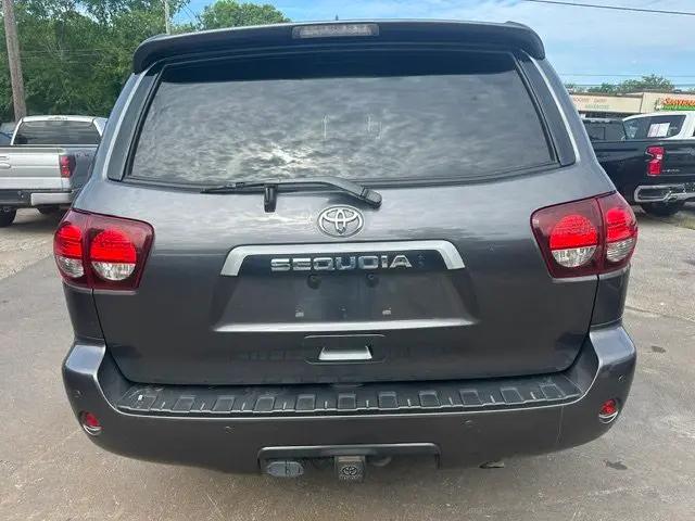 2020 Toyota Sequoia Platinum