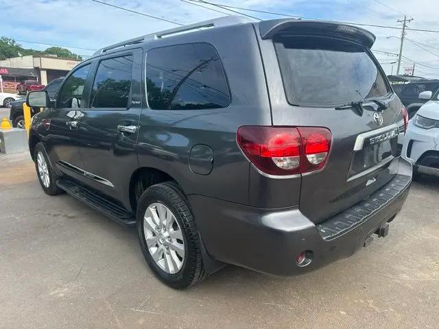 2020 Toyota Sequoia Platinum