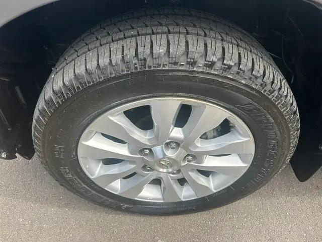 2020 Toyota Sequoia Platinum