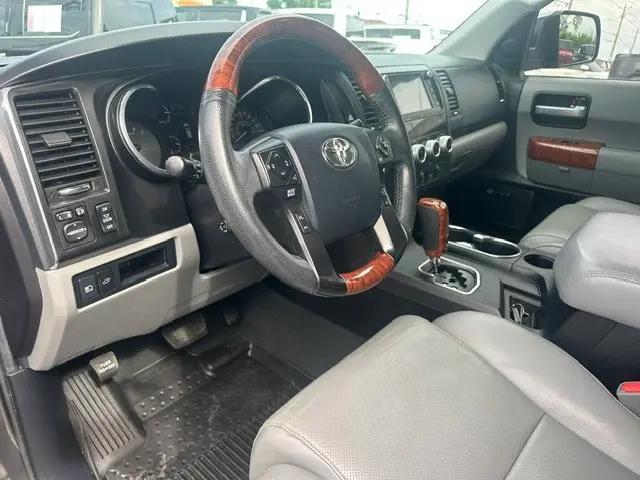 2020 Toyota Sequoia Platinum