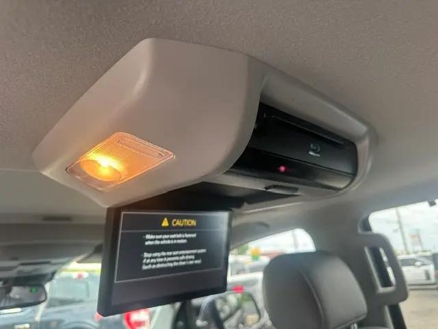 2020 Toyota Sequoia Platinum