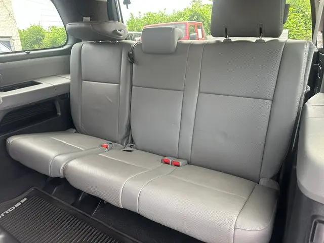 2020 Toyota Sequoia Platinum