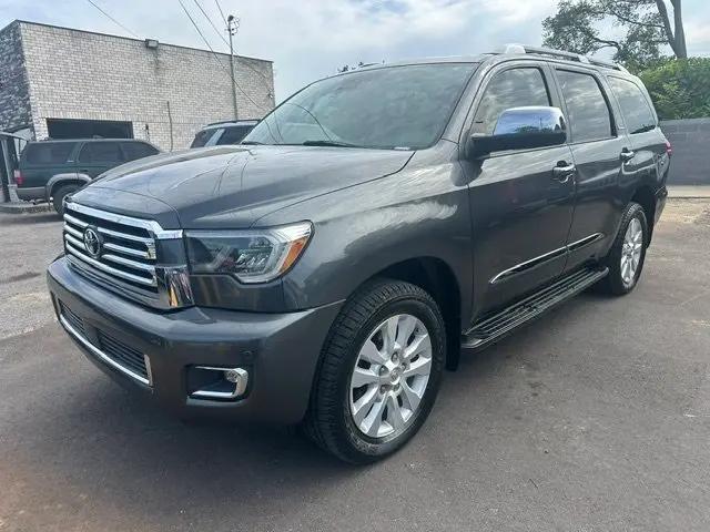 2020 Toyota Sequoia Platinum for sale in Smyrna, TN