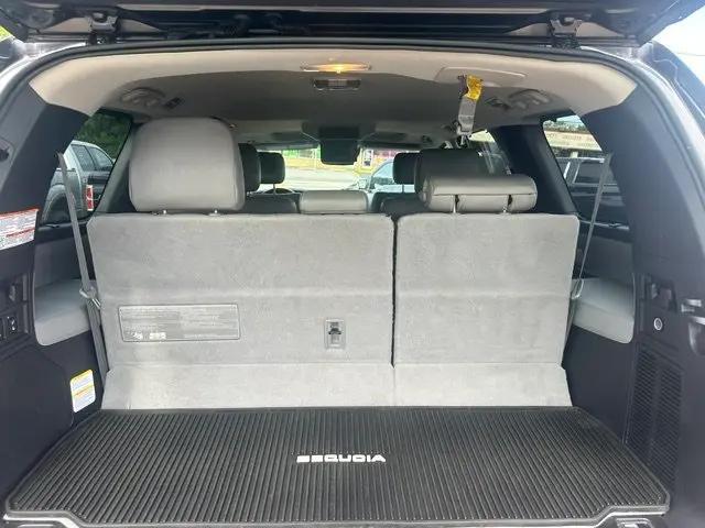 2020 Toyota Sequoia Platinum