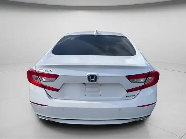 2022 Honda Accord Hybrid EX-L