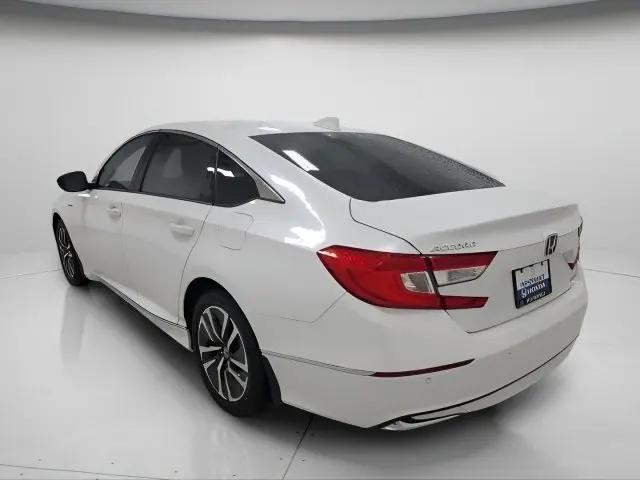 2022 Honda Accord Hybrid EX-L
