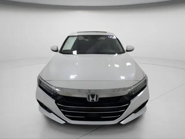 2022 Honda Accord Hybrid EX-L