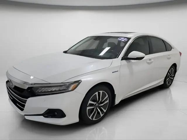 2022 Honda Accord Hybrid EX-L