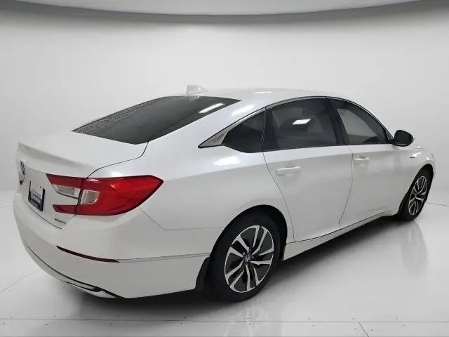 2022 Honda Accord Hybrid EX-L