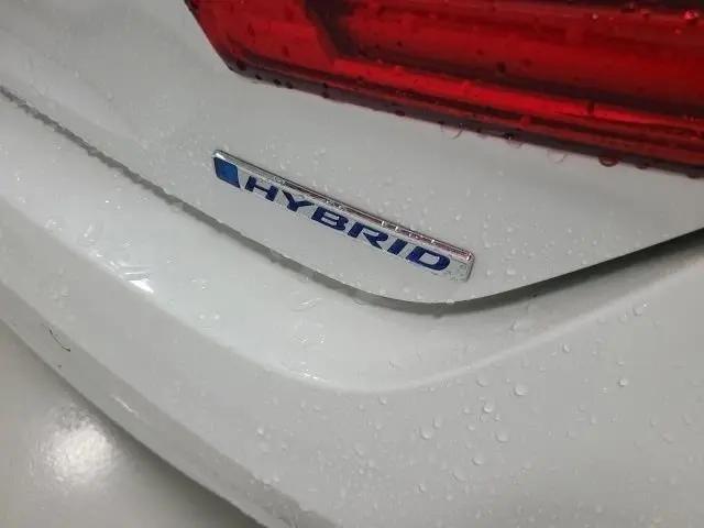 2022 Honda Accord Hybrid EX-L