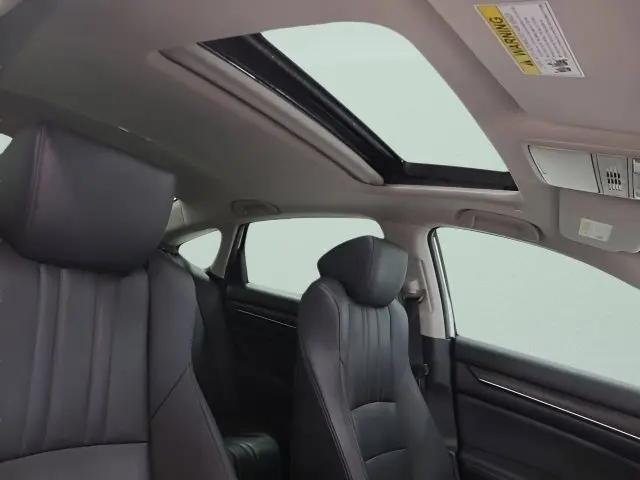 2022 Honda Accord Hybrid EX-L