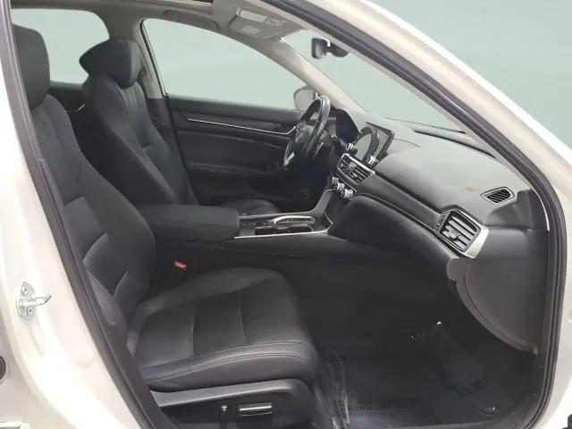 2022 Honda Accord Hybrid EX-L