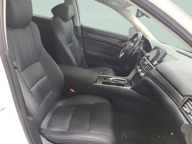 2022 Honda Accord Hybrid EX-L