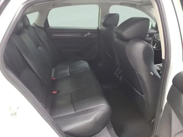 2022 Honda Accord Hybrid EX-L