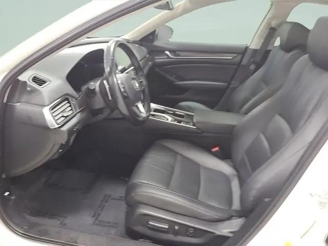 2022 Honda Accord Hybrid EX-L