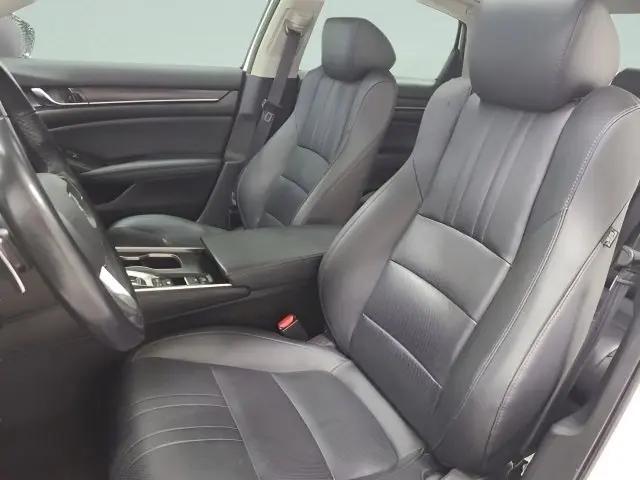 2022 Honda Accord Hybrid EX-L