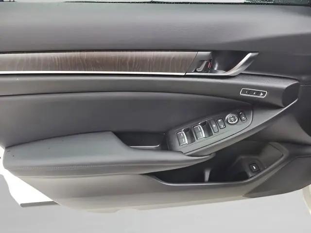 2022 Honda Accord Hybrid EX-L
