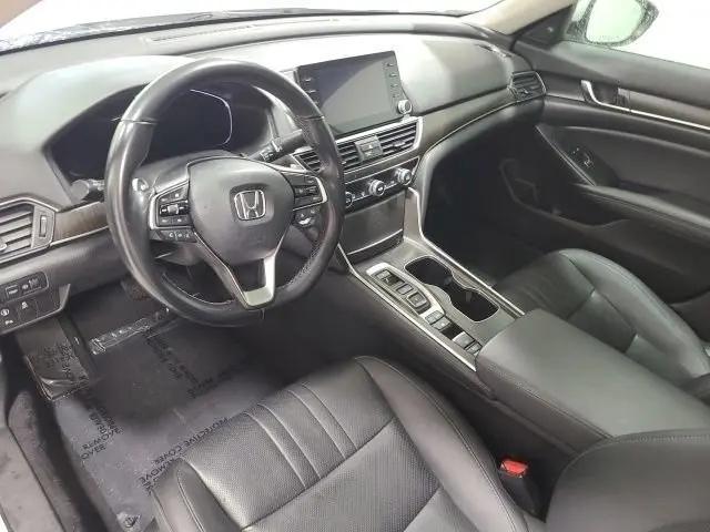 2022 Honda Accord Hybrid EX-L