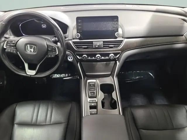 2022 Honda Accord Hybrid EX-L