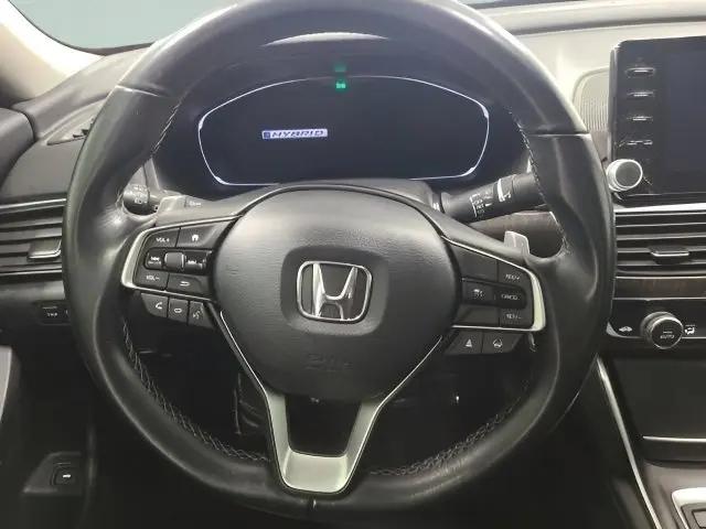 2022 Honda Accord Hybrid EX-L