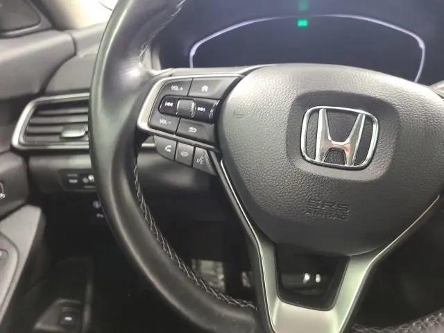 2022 Honda Accord Hybrid EX-L