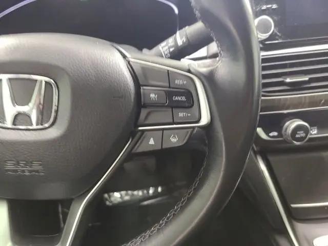 2022 Honda Accord Hybrid EX-L