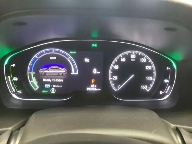 2022 Honda Accord Hybrid EX-L