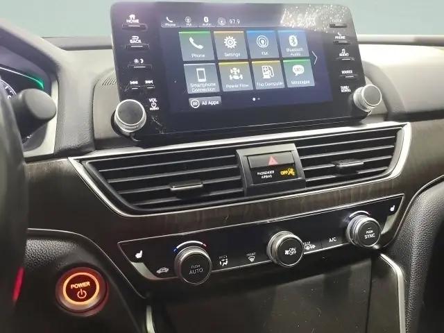 2022 Honda Accord Hybrid EX-L