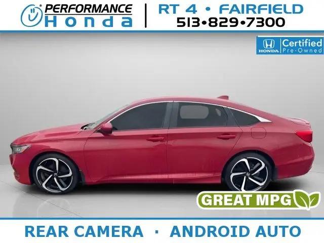 2020 Honda Accord Sport for sale near Fairfield, OH