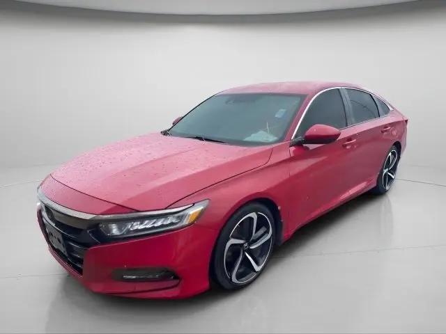 2020 Honda Accord Sport