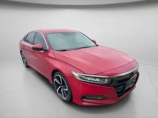 2020 Honda Accord Sport
