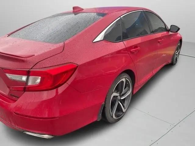 2020 Honda Accord Sport