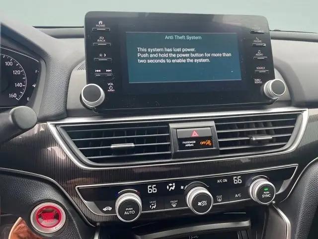 2020 Honda Accord Sport