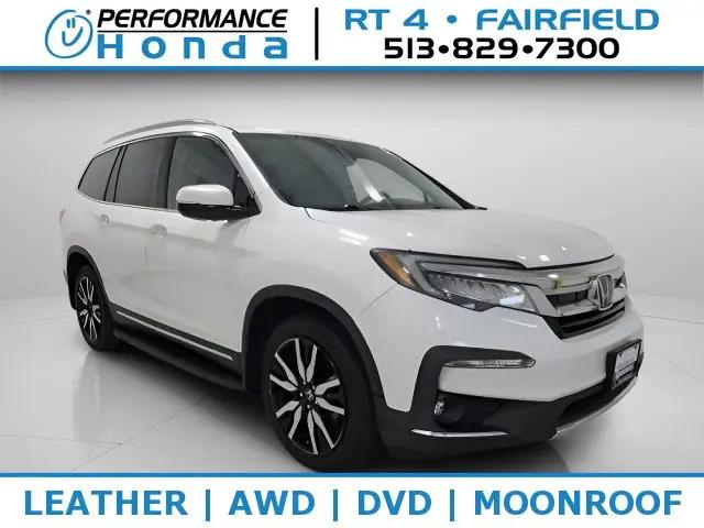2021 Honda Pilot for sale near Fairfield, OH