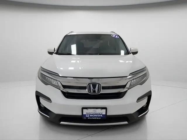 2021 Honda Pilot AWD Touring 7 Passenger